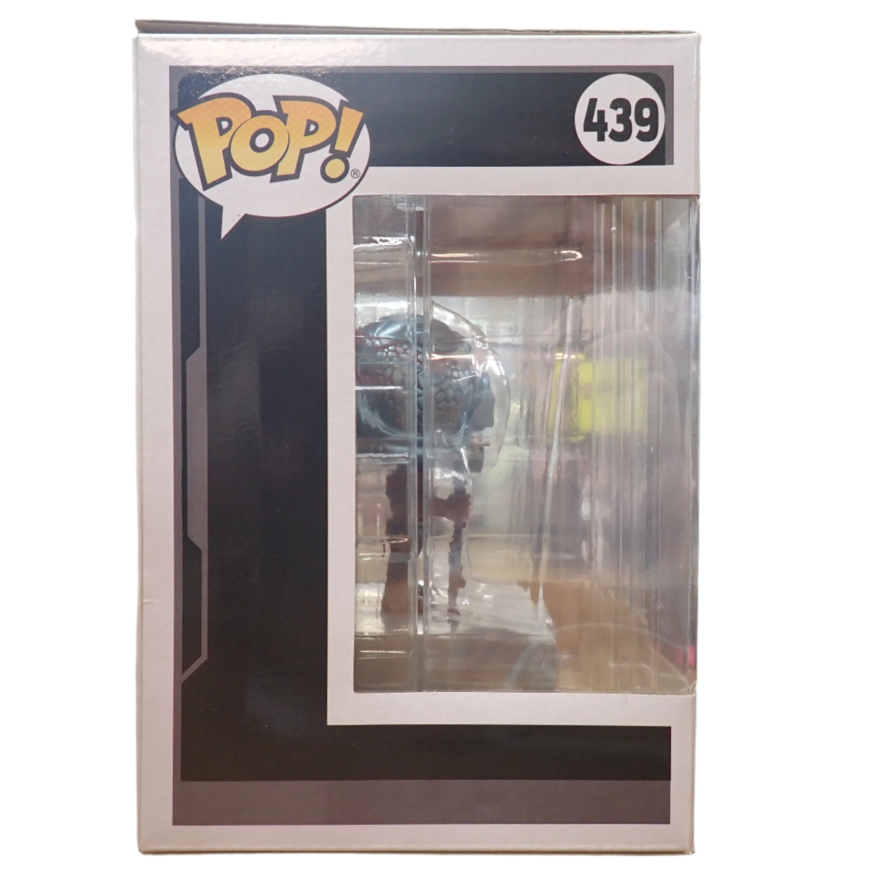 Bounty Hunters Collection: 4-LOM - POP! #439