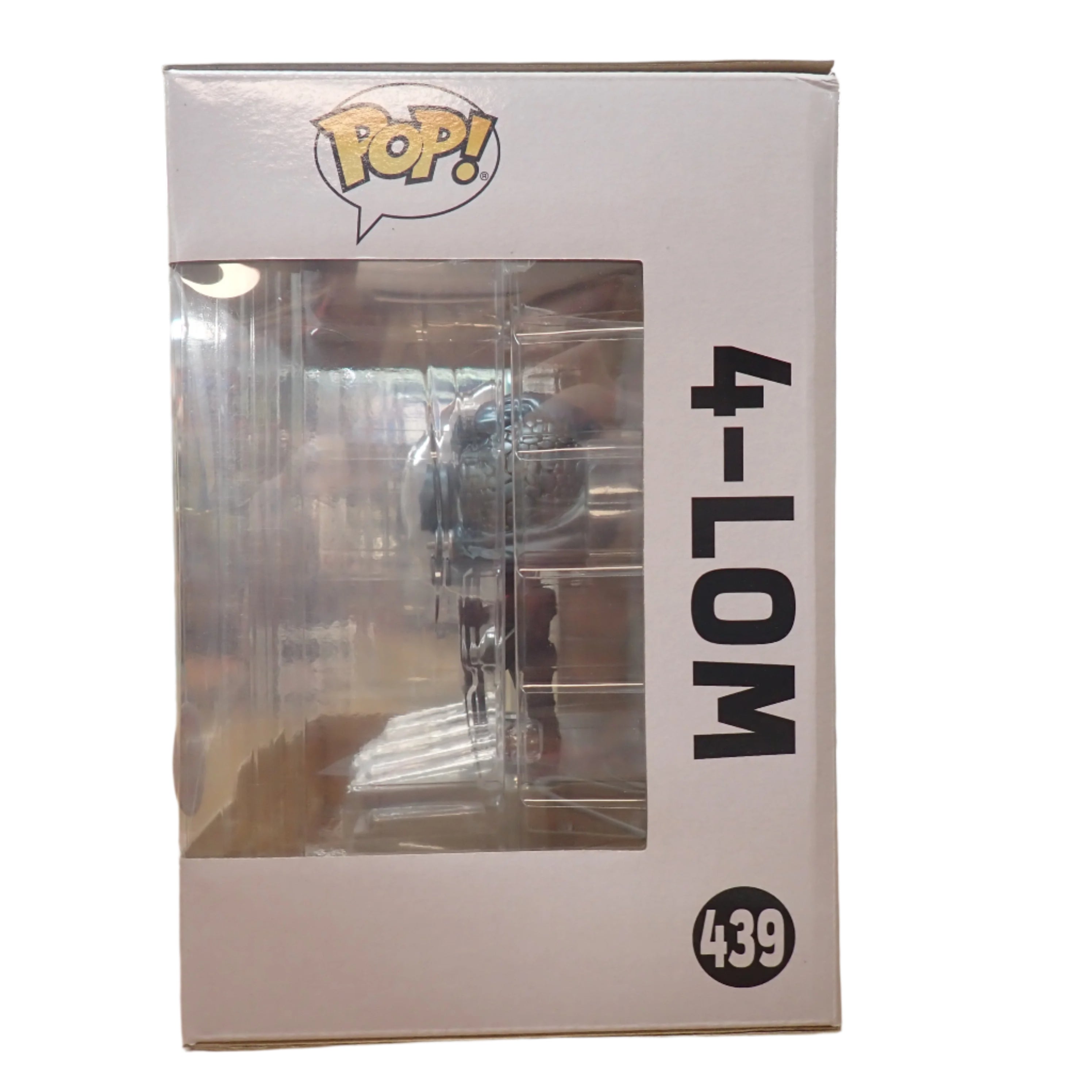 Bounty Hunters Collection: 4-LOM - POP! #439