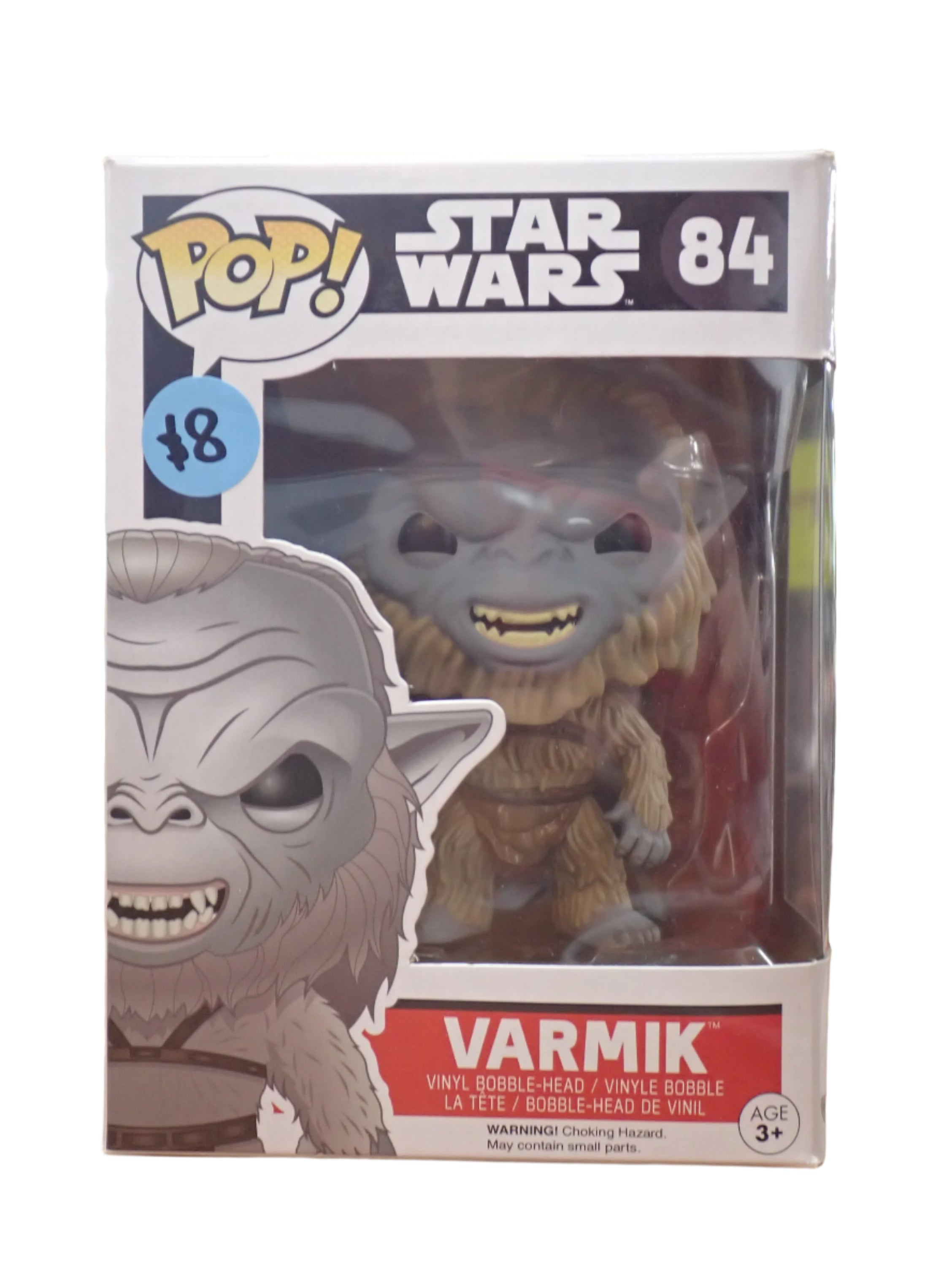Varmik - POP! #84