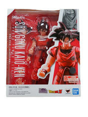 S.H. Figuarts Son Goku Kaio-Ken 180,000 Power Level