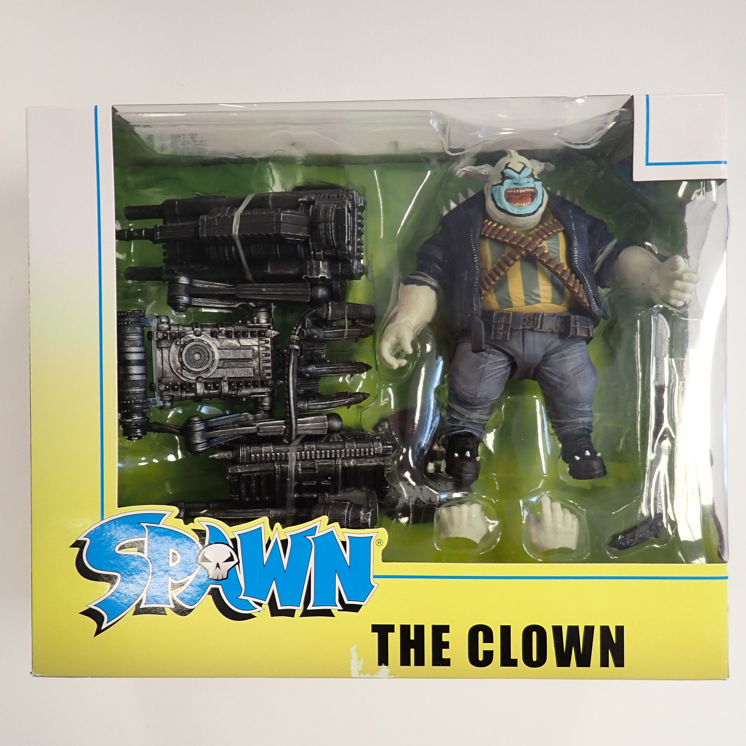 Clown - McFarlane Toys [Pre-Owned]