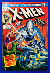 X-Men #82 (1973) - FN+/VF (6.5-7.0) - Bronze Age Issue