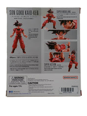 S.H. Figuarts Son Goku Kaio-Ken 180,000 Power Level