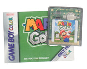Mario Golf w/ Manual - GBC