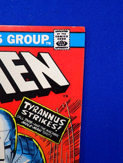 X-Men #82 (1973) - FN+/VF (6.5-7.0) - Bronze Age Issue
