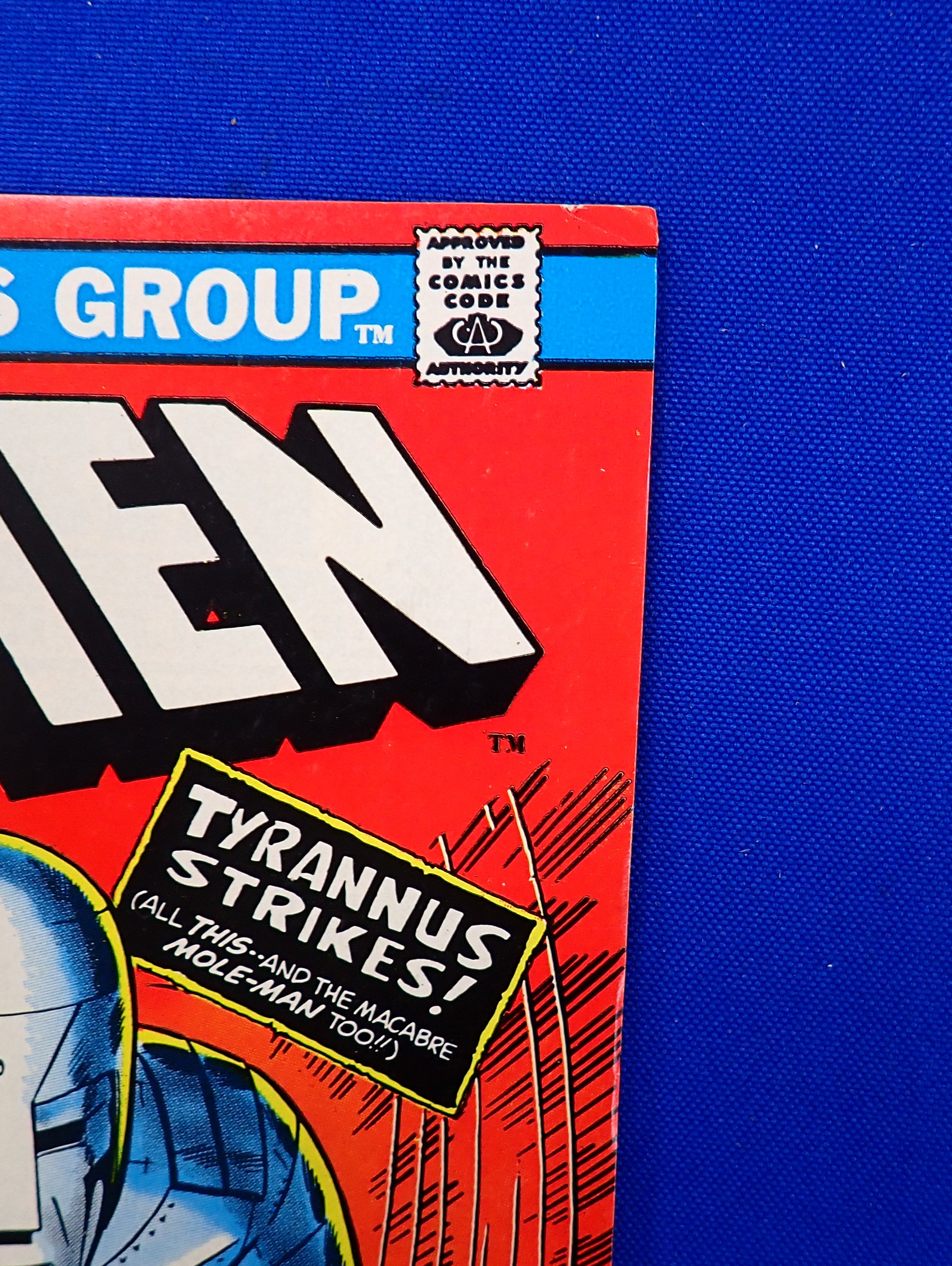X-Men #82 (1973) - FN+/VF (6.5-7.0) - Bronze Age Issue