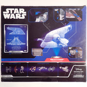 Micro Galaxy Squadron Boba Fett's Starship - Disney (Pre-Owned)