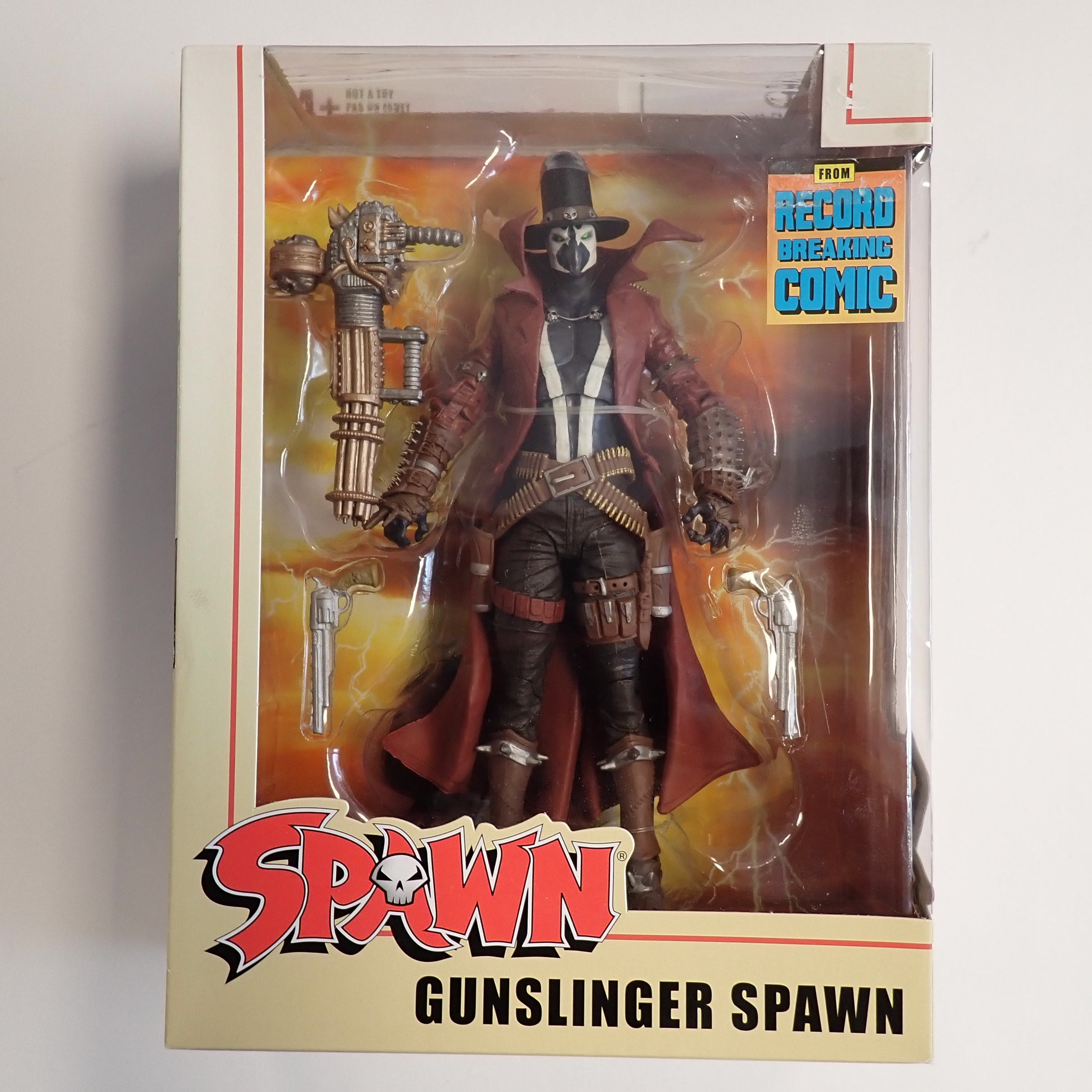 Gunslinger Spawn - McFarlane Toys [Pre-Owned]