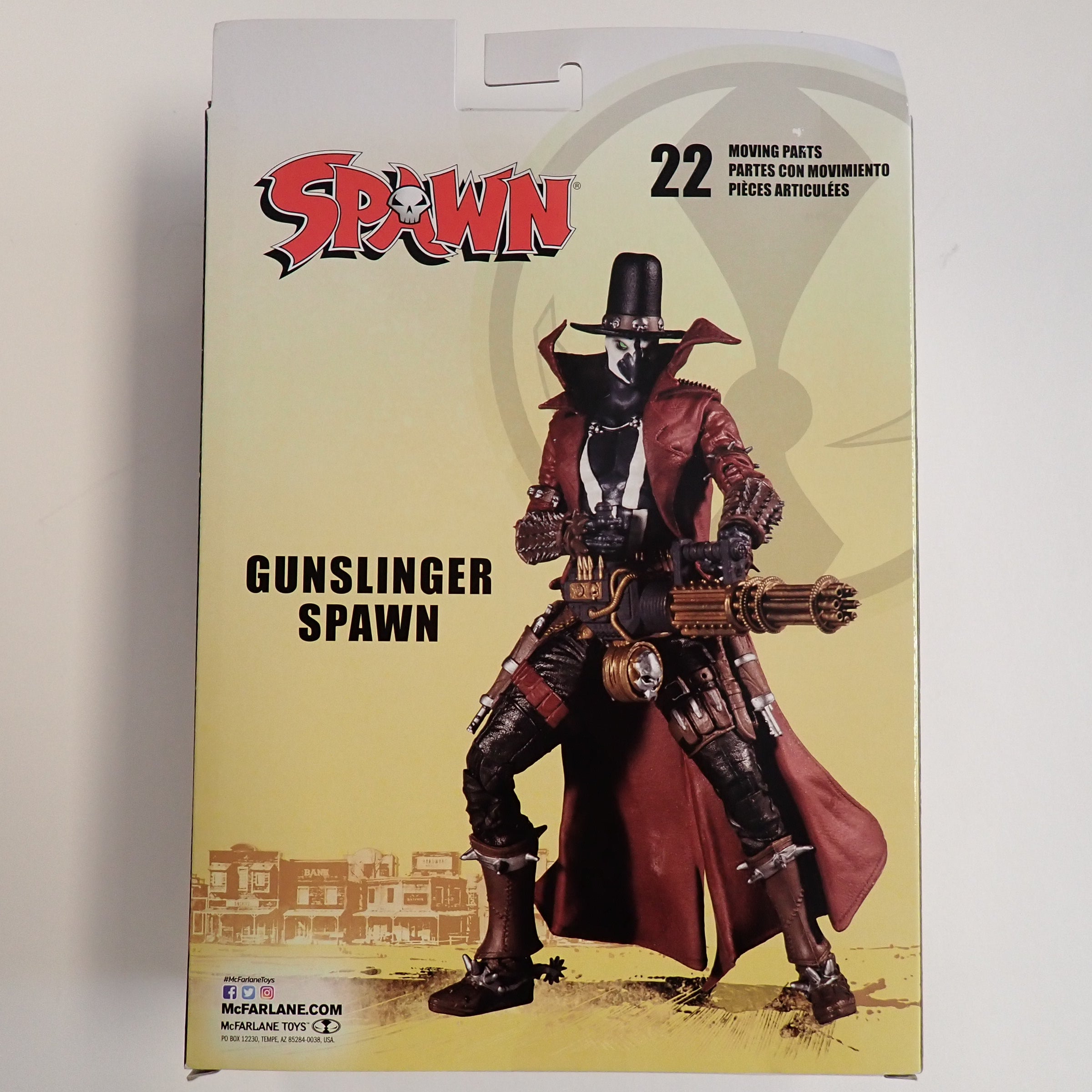 Gunslinger Spawn - McFarlane Toys [Pre-Owned]