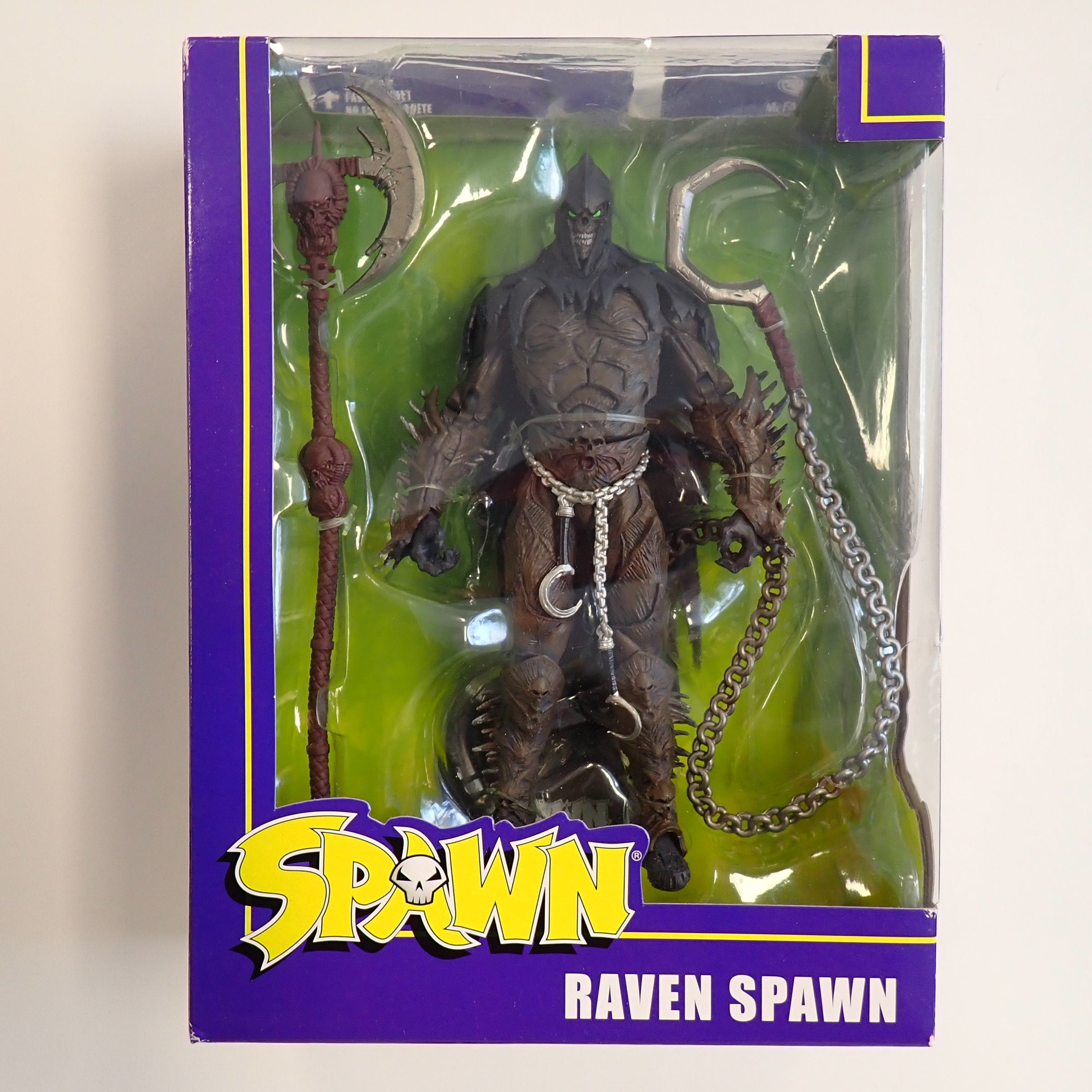 Raven Spawn - McFarlane Toys [Pre-Owned]