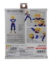 S.H. Figuarts Super Saiyan Trunks