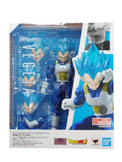 S.H. Figuarts Super Saiyan God Vegeta