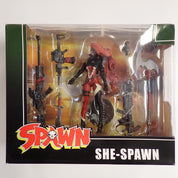She-Spawn - McFarlane Toys [Pre-Owned]