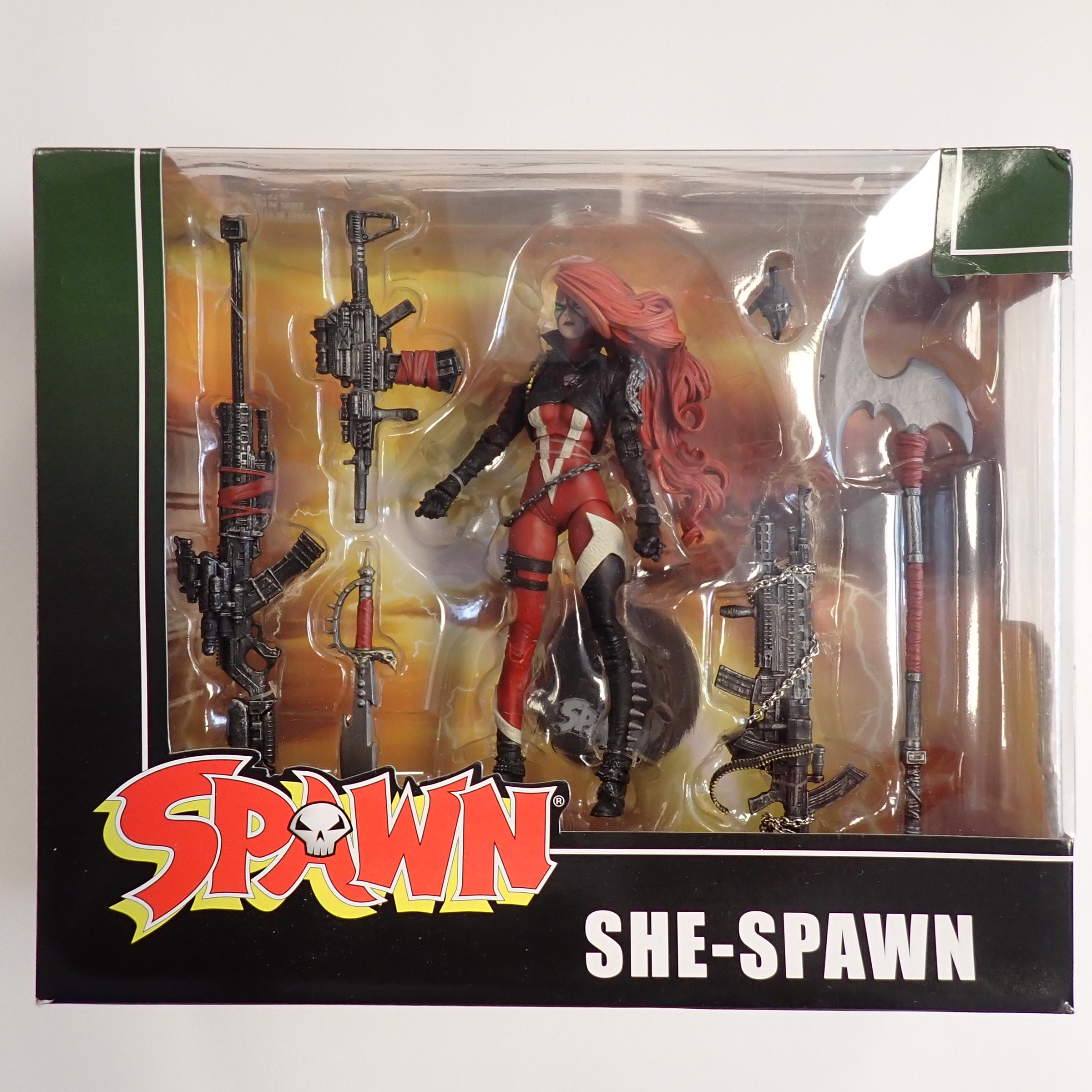 She-Spawn - McFarlane Toys [Pre-Owned]