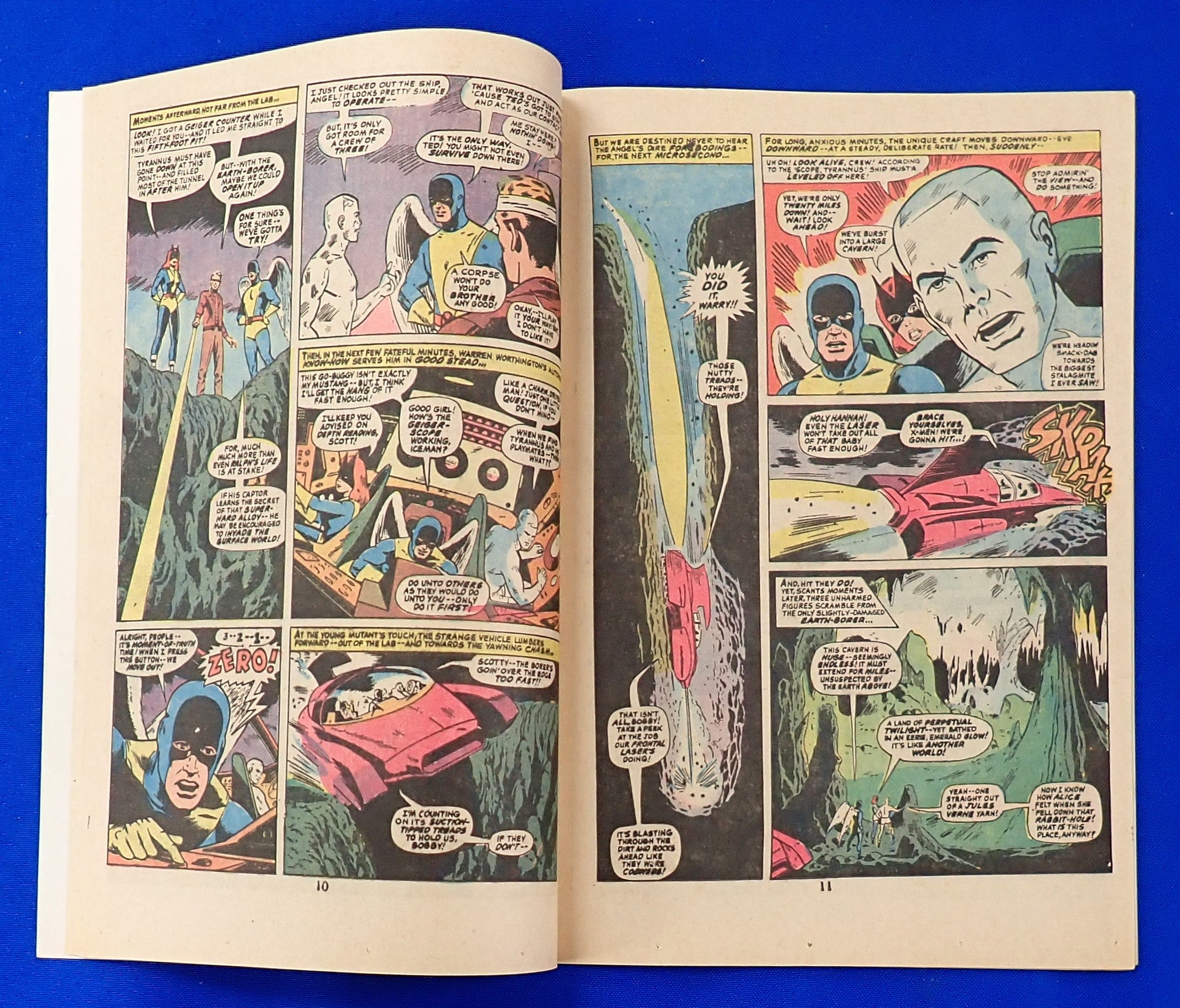 X-Men #82 (1973) - FN+/VF (6.5-7.0) - Bronze Age Issue