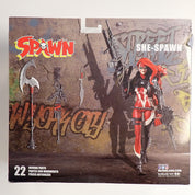 She-Spawn - McFarlane Toys [Pre-Owned]