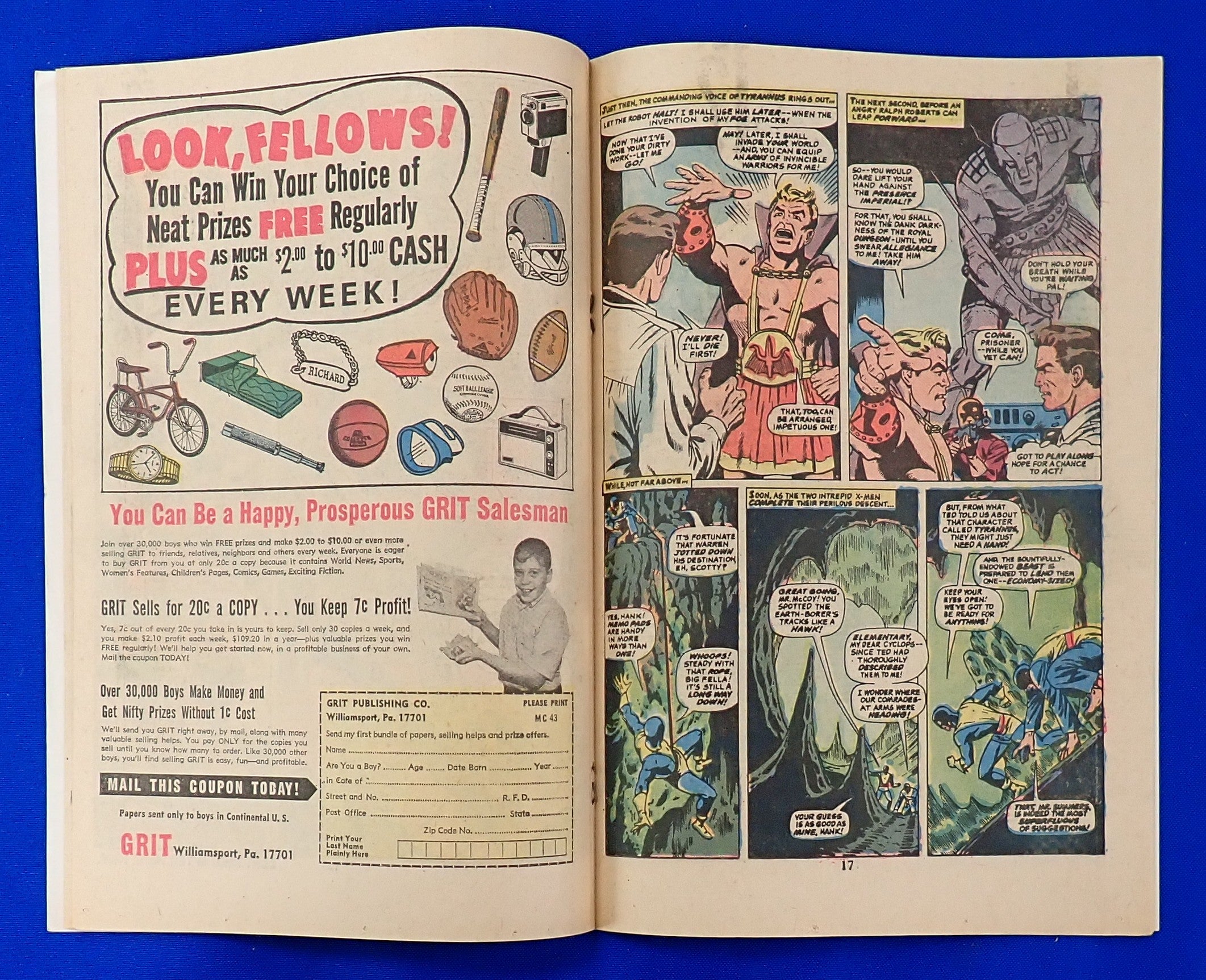X-Men #82 (1973) - FN+/VF (6.5-7.0) - Bronze Age Issue