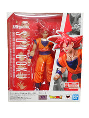 S.H. Figuarts Super Saiyan God Goku