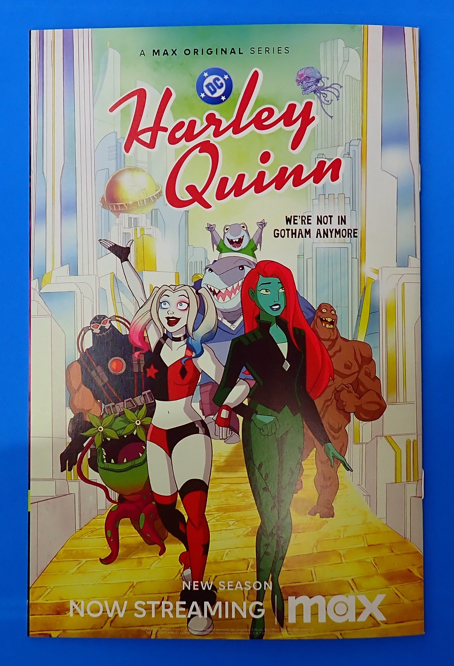 Absolute Batman #3 (2025) - NM+ (9.4+) - 3rd Print, Dell'otto Variant