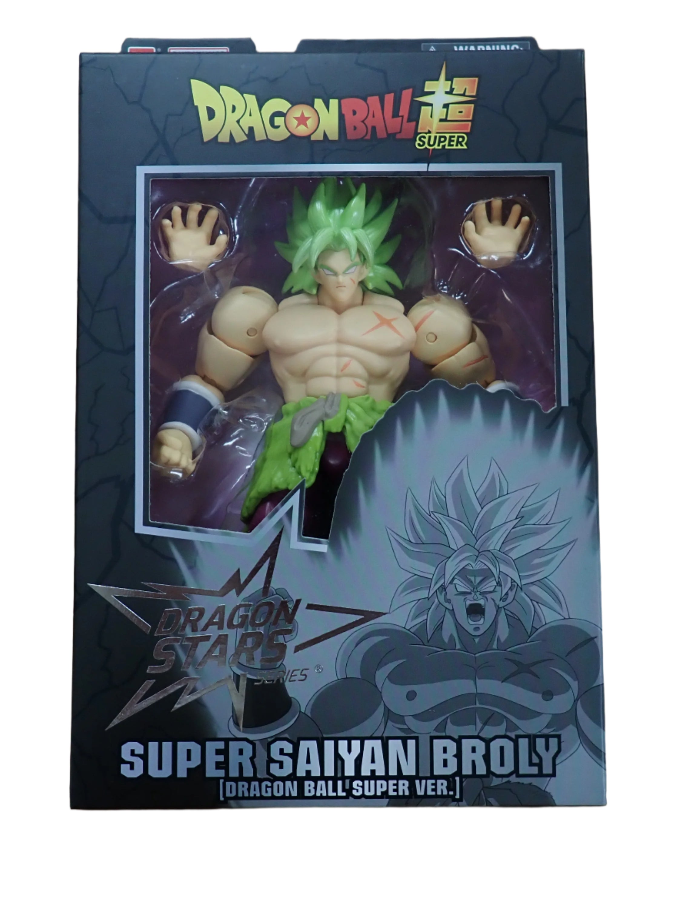 Dragon Stars Super Saiyan Broly
