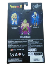 Dragon Stars Super Saiyan Broly