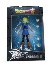 Dragon Stars Android 18