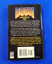 Doom Infernal Sky #3 Paperback [1996] [Pre-Owned]