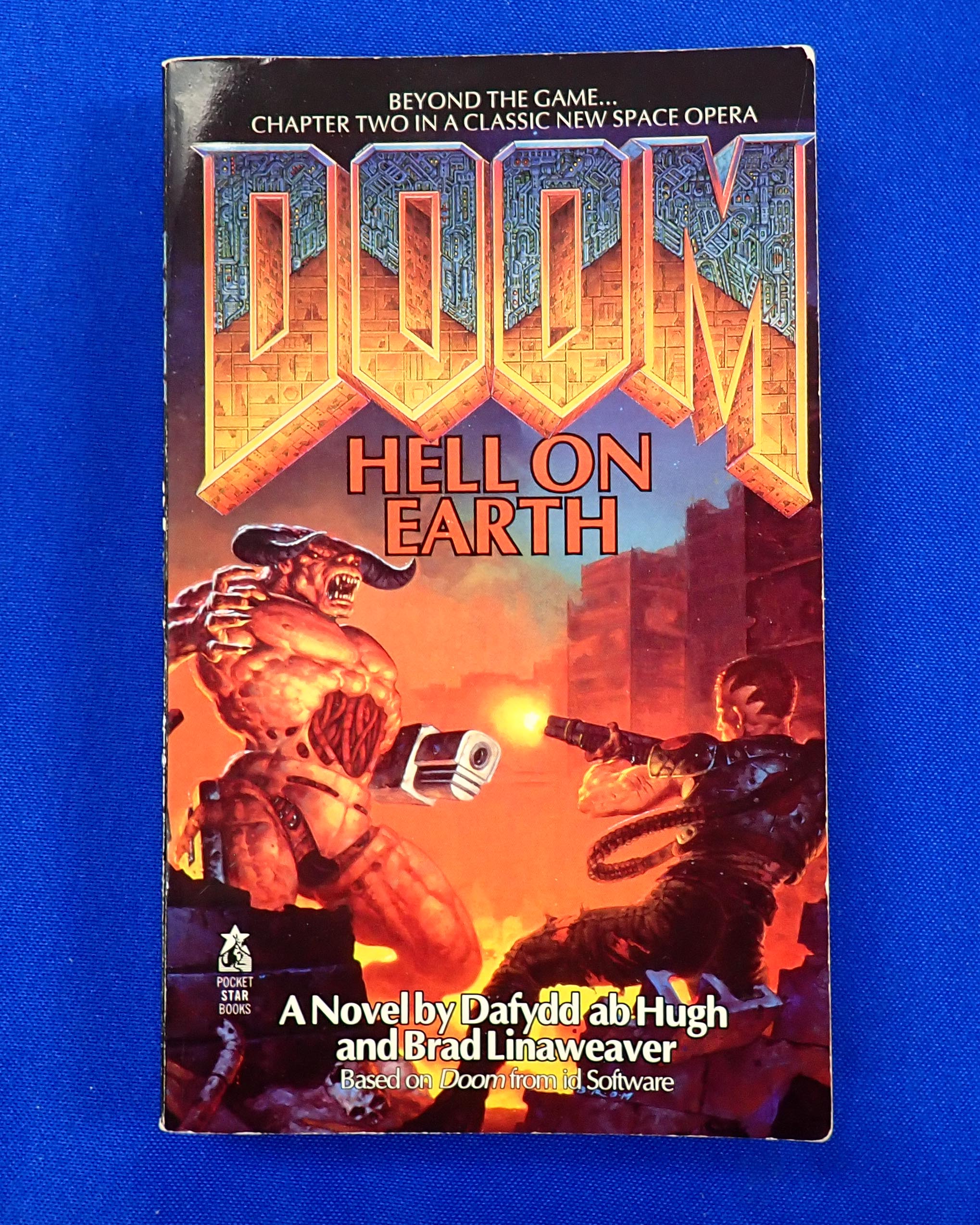 Doom Hell on Earth [1995] [Pre-Owned]