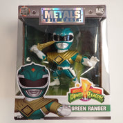 MMPR Green Ranger - Metals Die Cast [Pre-Owned]