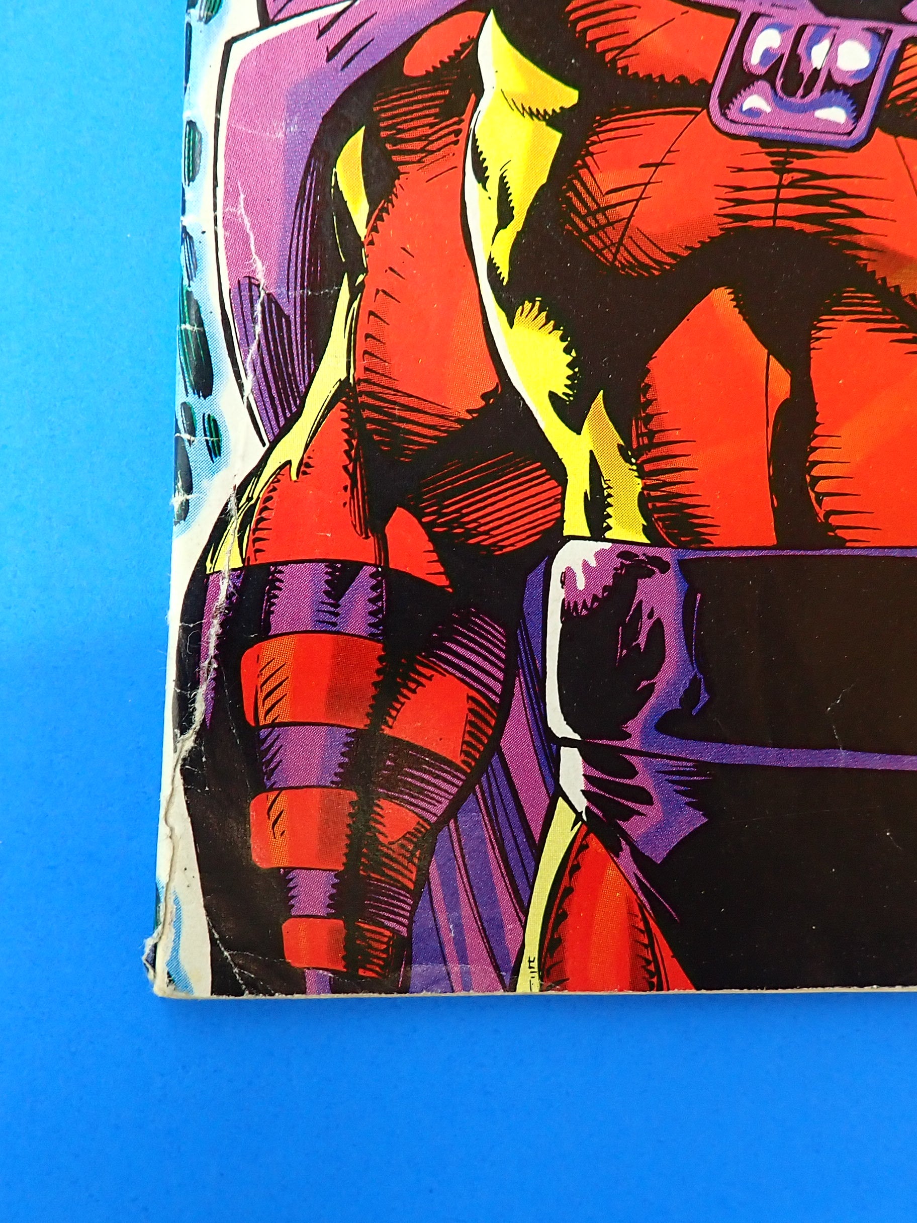 X-Men #1 (1991) - VG- (3.5) - Newsstand Variant