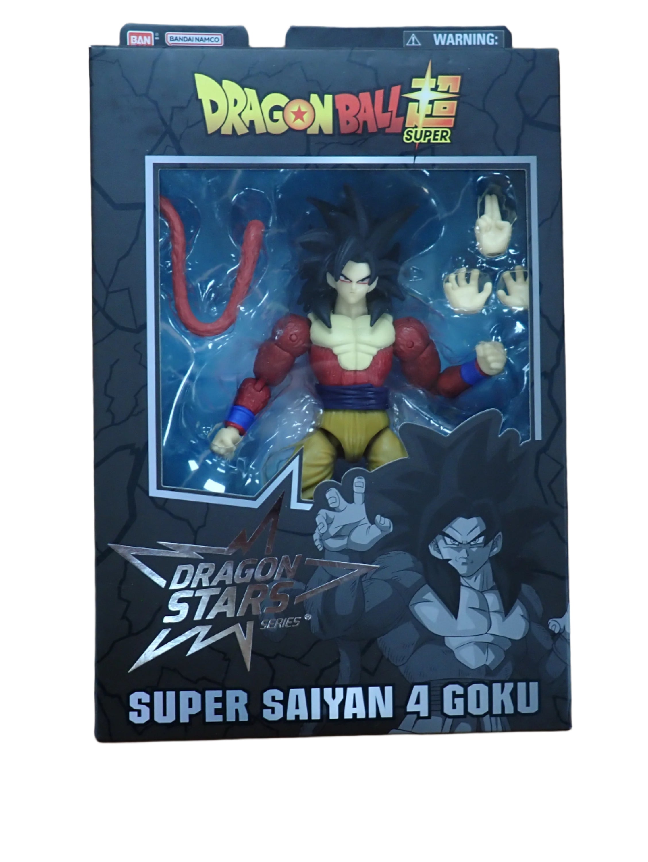 Dragon Stars Super Saiyan 4 Goku