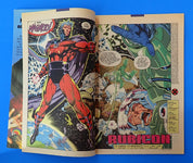 X-Men #1 (1991) - VG- (3.5) - Newsstand Variant