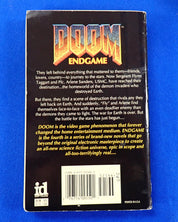 Doom Endgame Paperback [1996] [Pre-Owned]