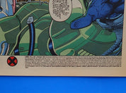 X-Men #1 (1991) - VG- (3.5) - Newsstand Variant