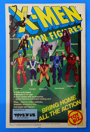 X-Men #1 (1991) - VG- (3.5) - Newsstand Variant