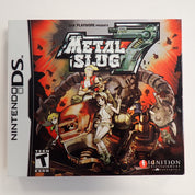 Metal Slug 7 - DS