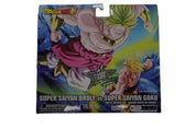 Dragon Stars Battle Pack Broly vs Goku