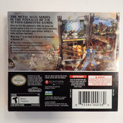 Metal Slug 7 - DS