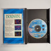 Sonic CD - Sega CD