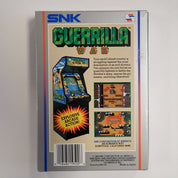 Guerrilla War - NES