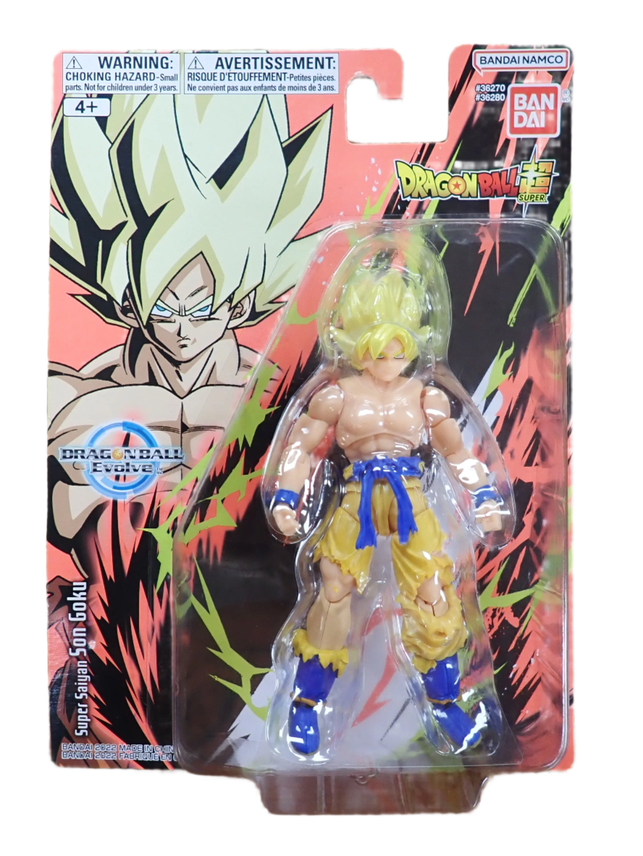 DragonBall Evolve Super Saiyan Son Goku