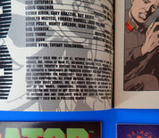 Predator: Cold War  #1-4 (1991) - VF+ (8.5) - Complete Set