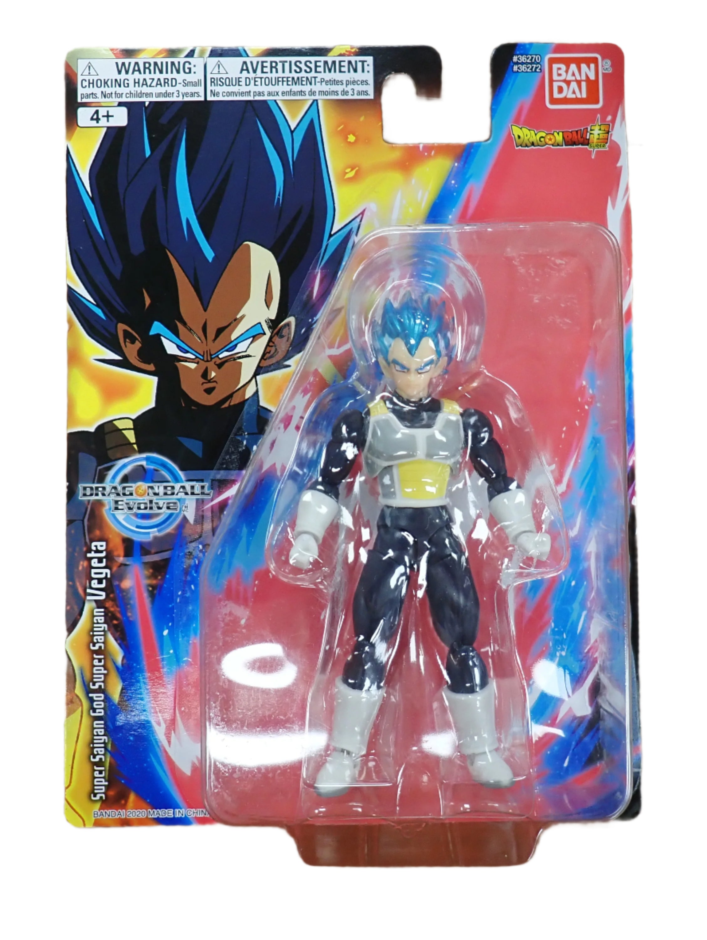 DragonBall Evolve Super Saiyan God Super Saiyan Vegeta