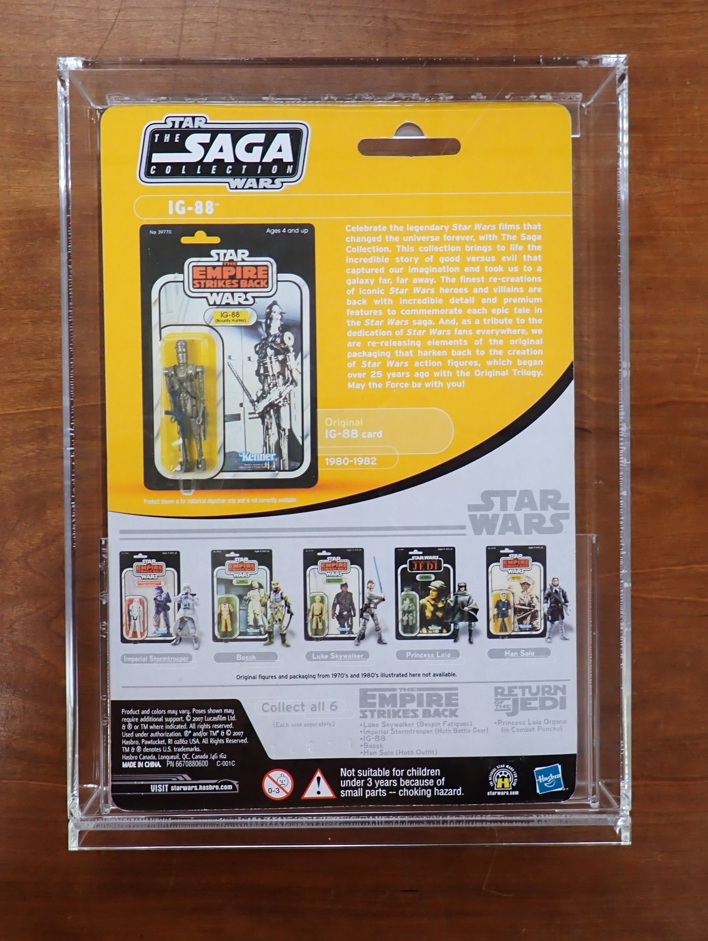 IG-88 Saga Collection