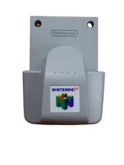 N64 Rumble Pak - Gray