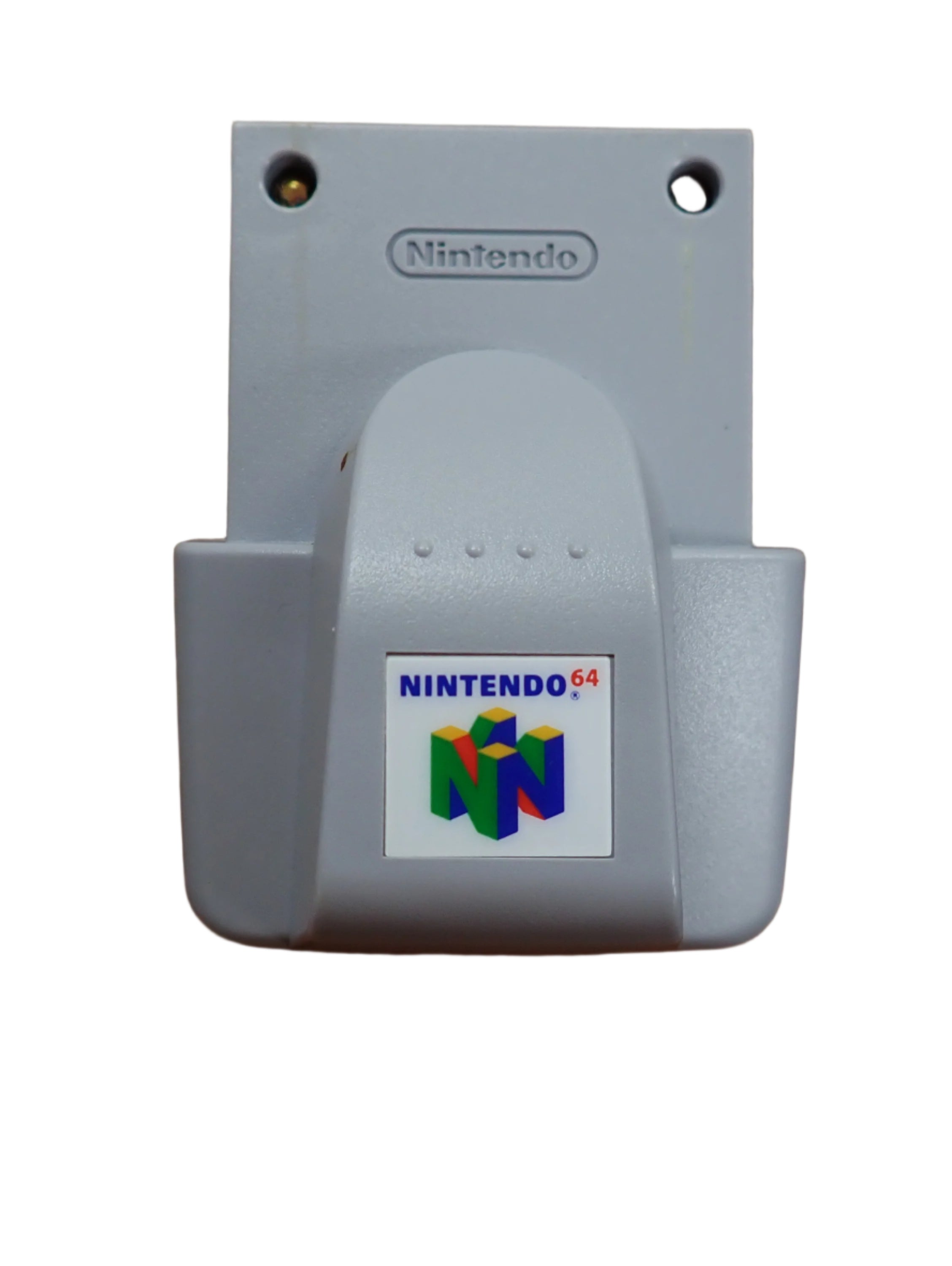 N64 Rumble Pak - Gray
