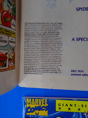 Spider-Man 30th Anniversary Hologram Cover Set (1992) - FN/VF (7.0)