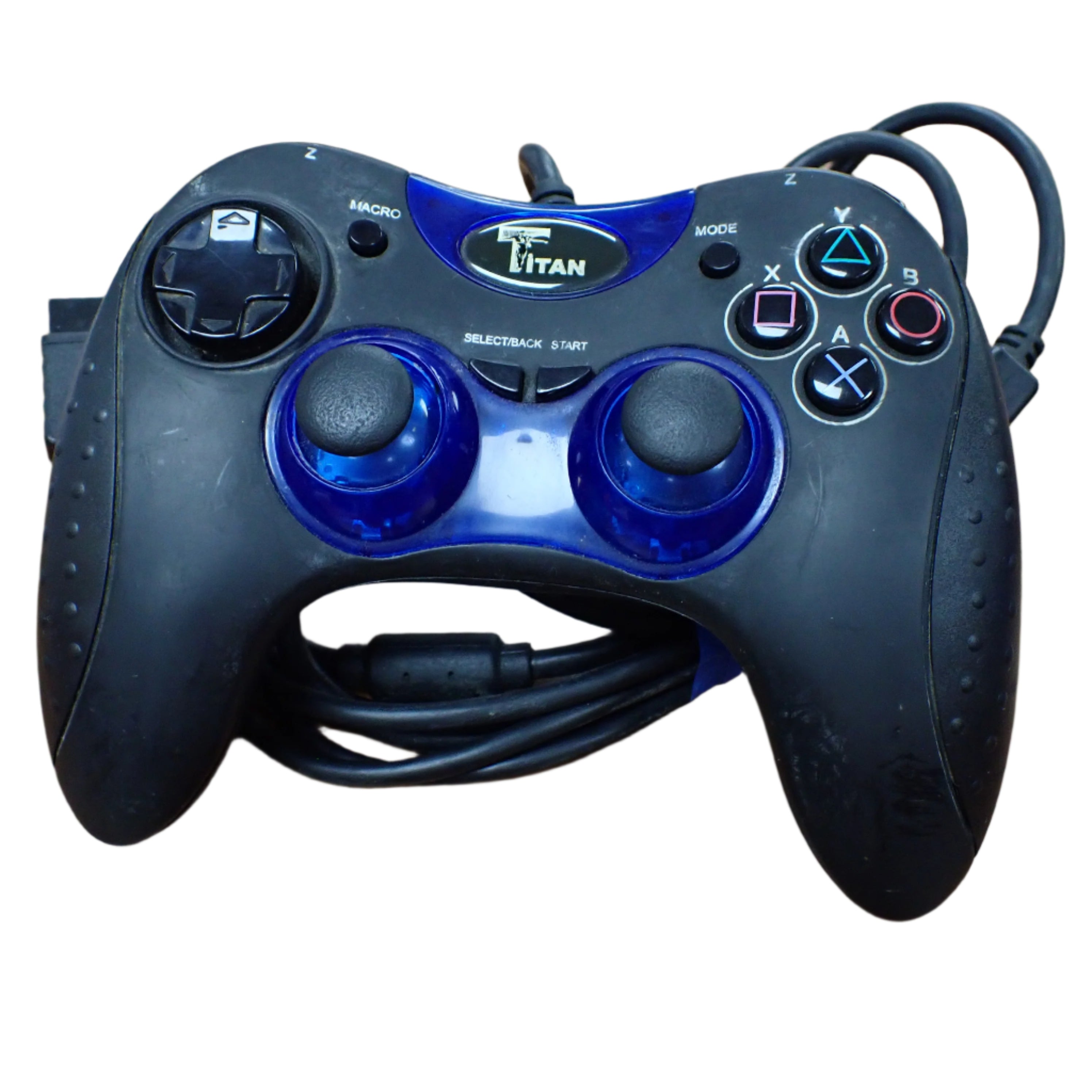Titan - PlayStation 2 / GameCube / Xbox Hybrid Controller