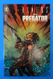 Aliens Vs. Predator (1990) #0-4 - VF+ (8.5+) - Complete Set