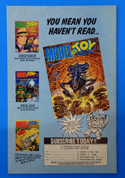 Aliens Vs. Predator (1990) #0-4 - VF+ (8.5+) - Complete Set